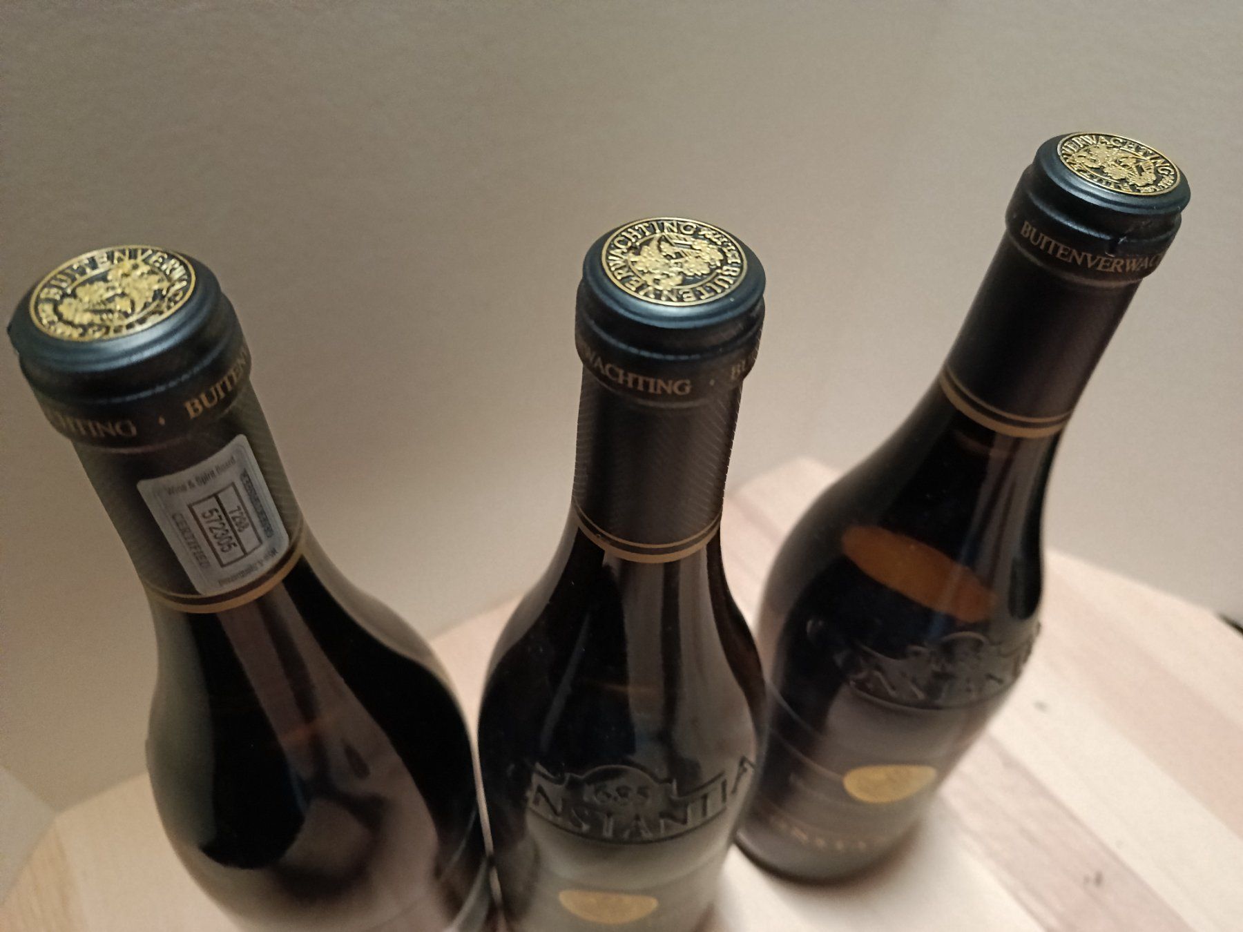 Vino: 3 Fl. Chardonnay Südafrika 2014 – Nuovo e nell'imballaggio originale da Mörschwil venduto da Erwin8242 3