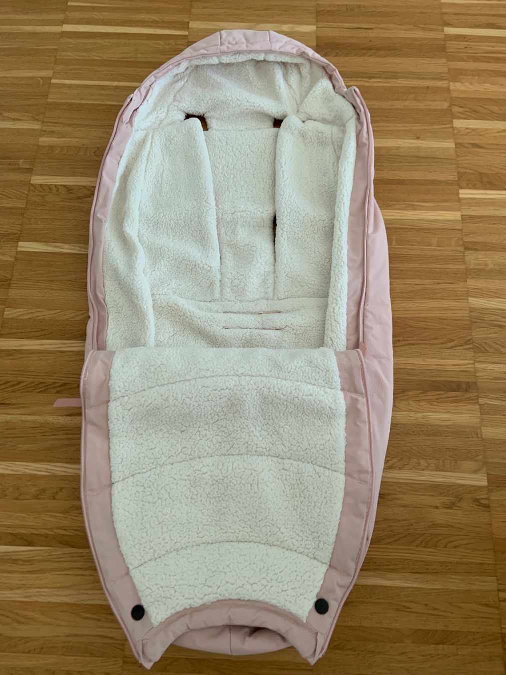 Cybex Sacchi a pelo: Winterfusssack zu Cybex Priam – Usato da Luzern venduto da Telli29 1
