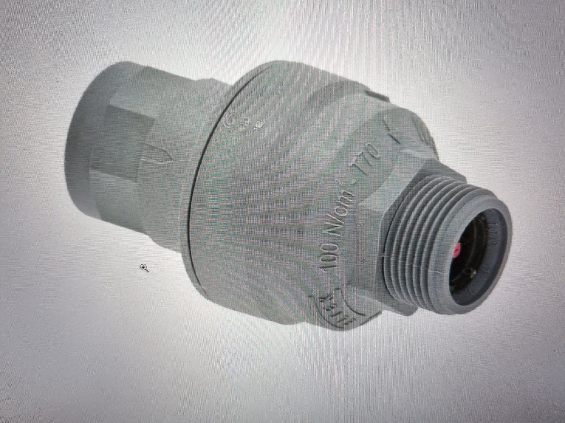 Rubinetteria: Waterblock Aquastop Eltek – Usato da Murten venduto da Aquarello