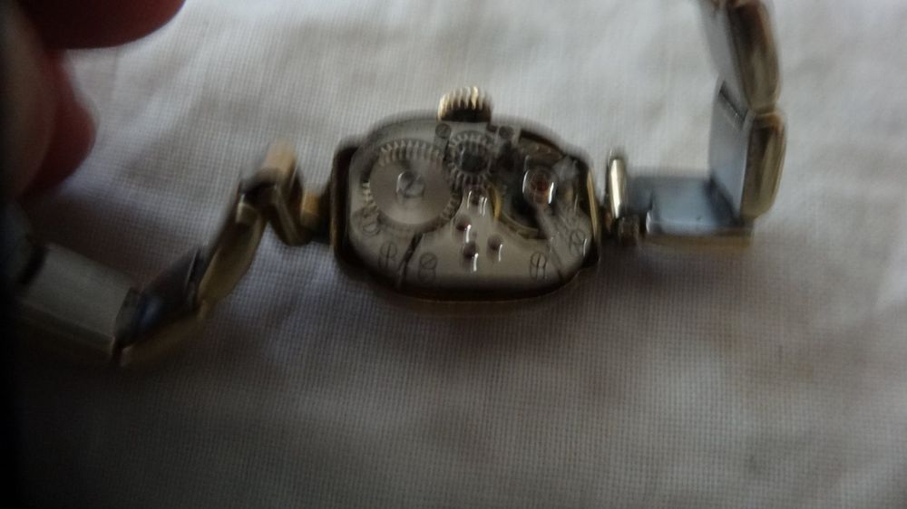 Montres: SIEGL SEHR KLEINE DAMEN UHR.HANDAUFZEUG.LAUFT-- – D'occasion à zürich par ahmad01 4
