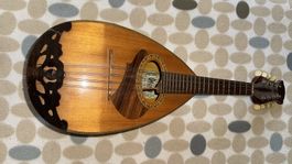 Vintage Ibanez Model 100 Mandoline – Made in Japan