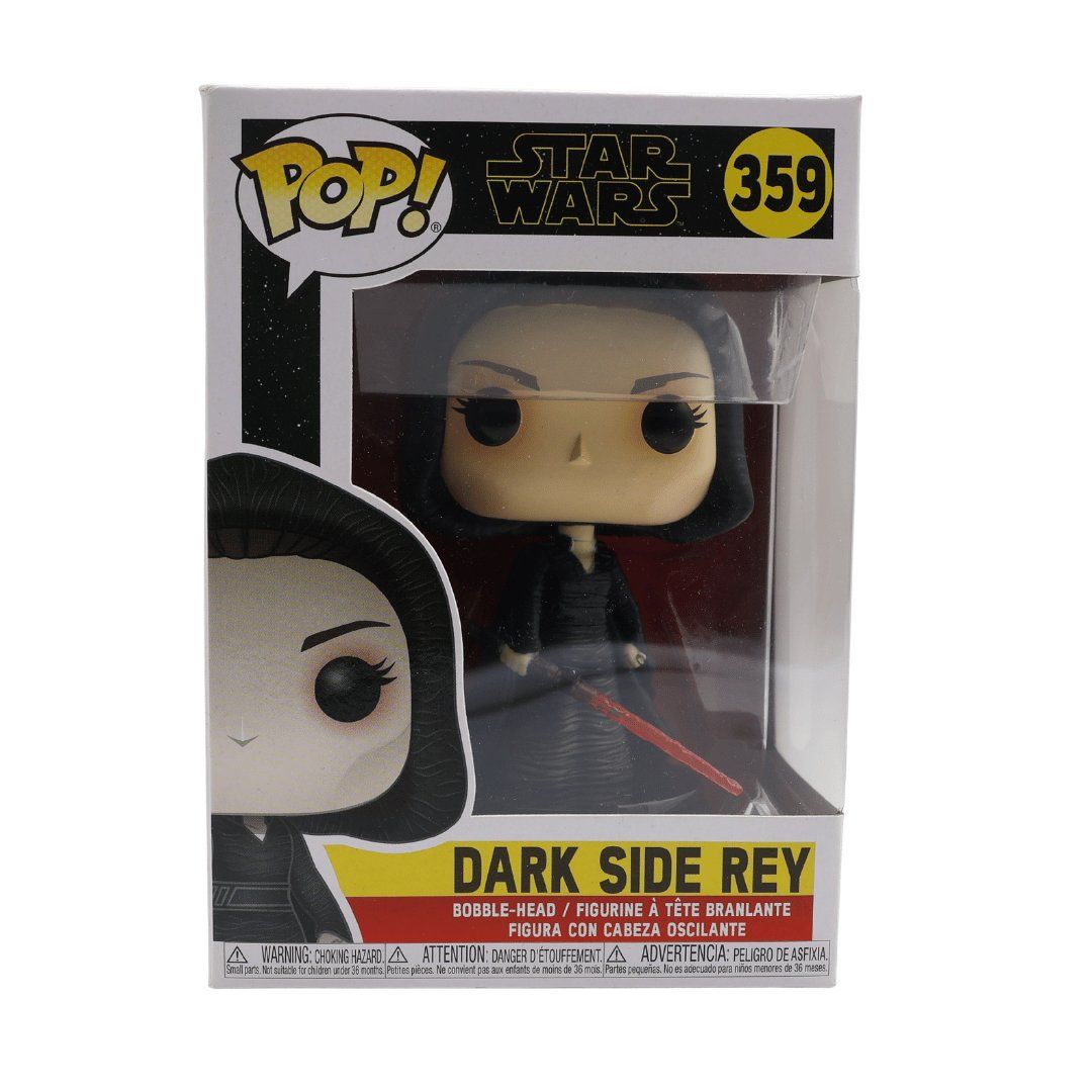 Funko Statuette: Dark Side Rey #359 Funko POP Star Wars – Nuovo e nell'imballaggio originale da Paudex venduto da dindeboy