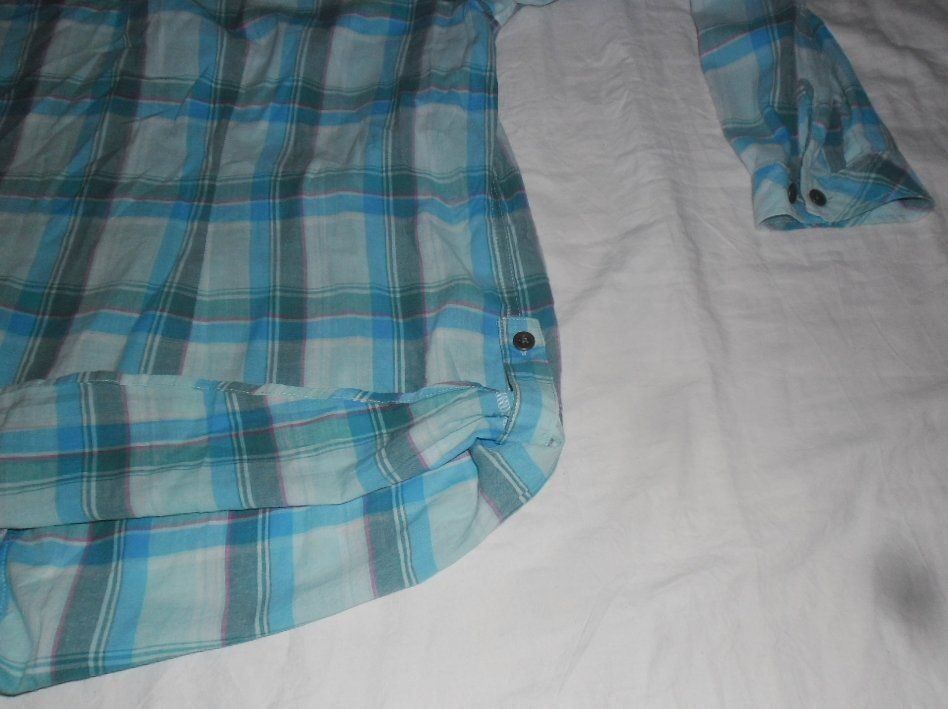 Camicette: Bluse , blau , Gr. 48 – Nuovo (secondo la descrizione) da Büren SO venduto da omsa 2