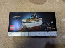 Lego 40729 Shackletons Rettungsboot