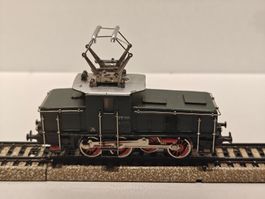 Kleine Märklin Rangierlok