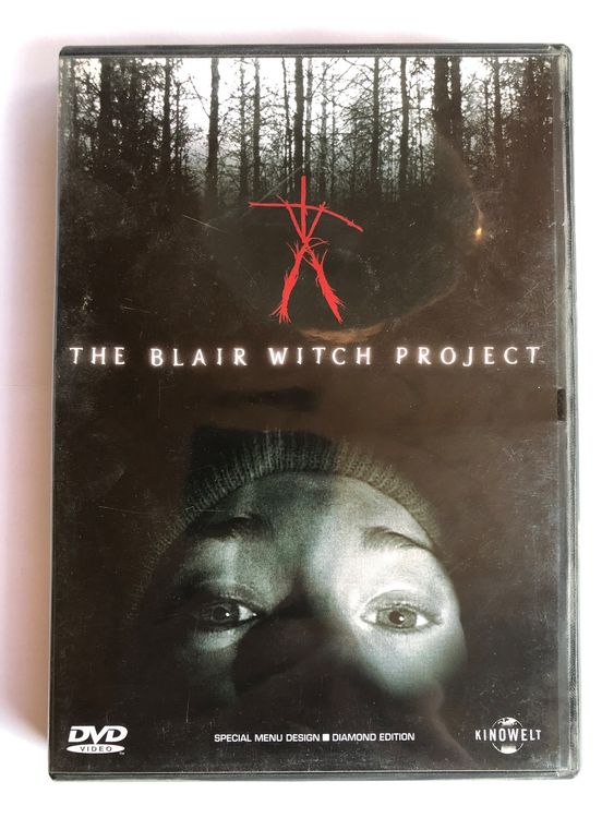 The Blair Witch Project Dvd Kaufen Auf Ricardo 0518