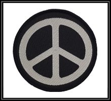Aufnäher *PEACE*