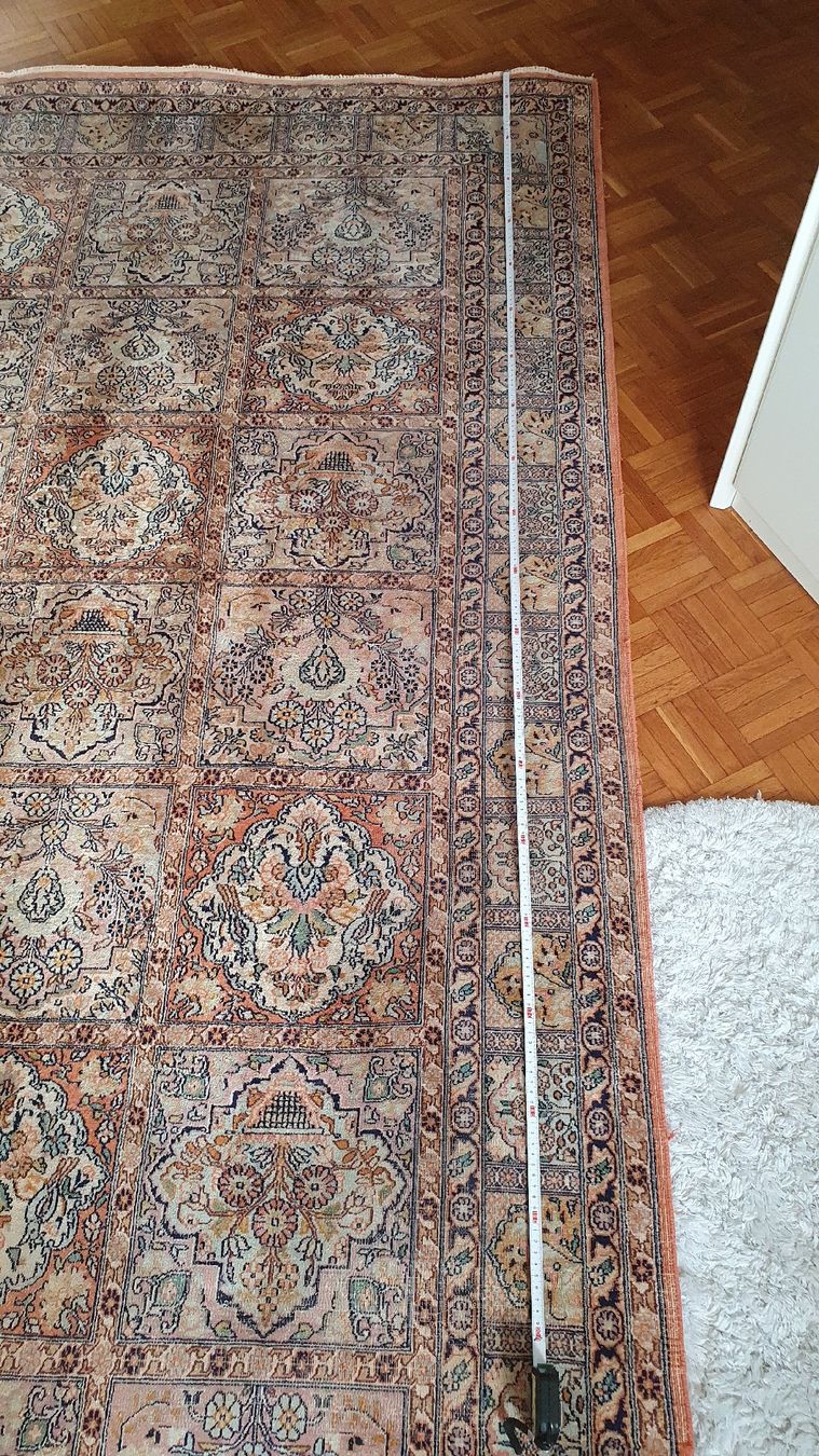 Tapis: tepich kaschmir – D'occasion à Dagmersellen par JONKO44A 2