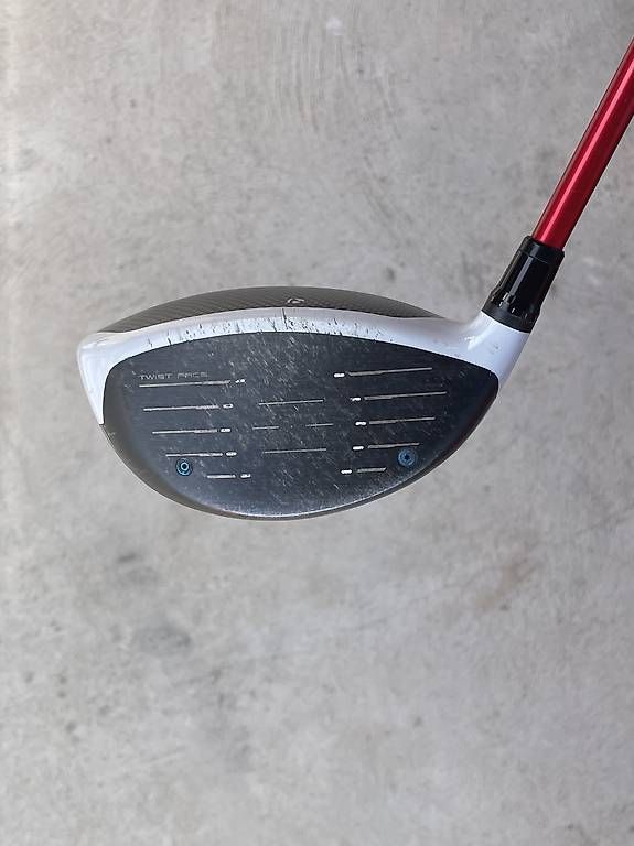 Taylor Made Mazze & Set: Taylor Made Driver SIM max – Usato da Bern venduto da mia_8nfn 2