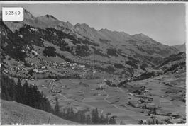 Adelboden mit Boden - Photo: E. Gyger