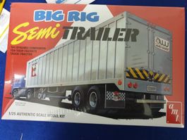 BIG RIG Semi Trailer Anhänger für LKW