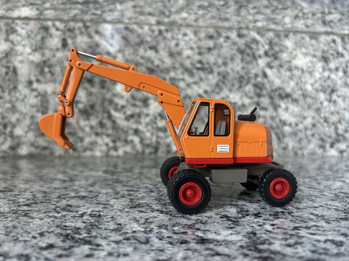Kits de montage: Atlas Pneubagger , 1:50 – D'occasion à Horw par Tigercat635 1