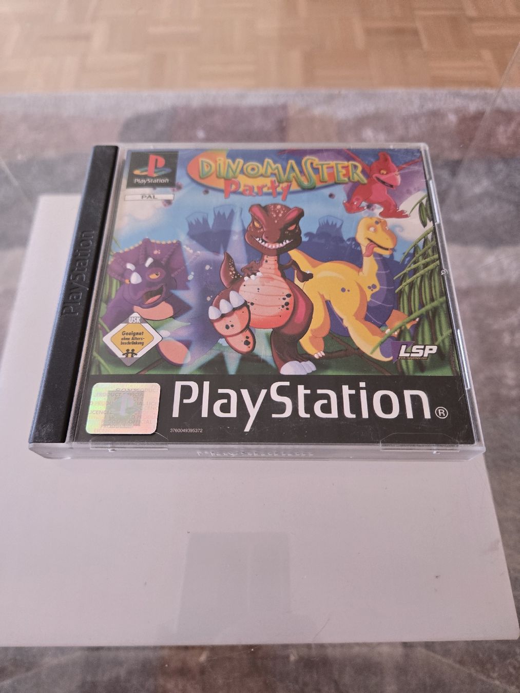 Giochi: Dinomaster Party PS1 – Usato da Bussigny venduto da Kfdlt