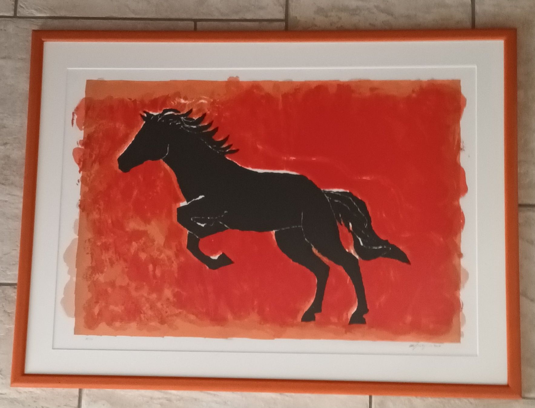 Grafiken & Lithographien: Bild – Gebraucht aus Mosnang von Mariso