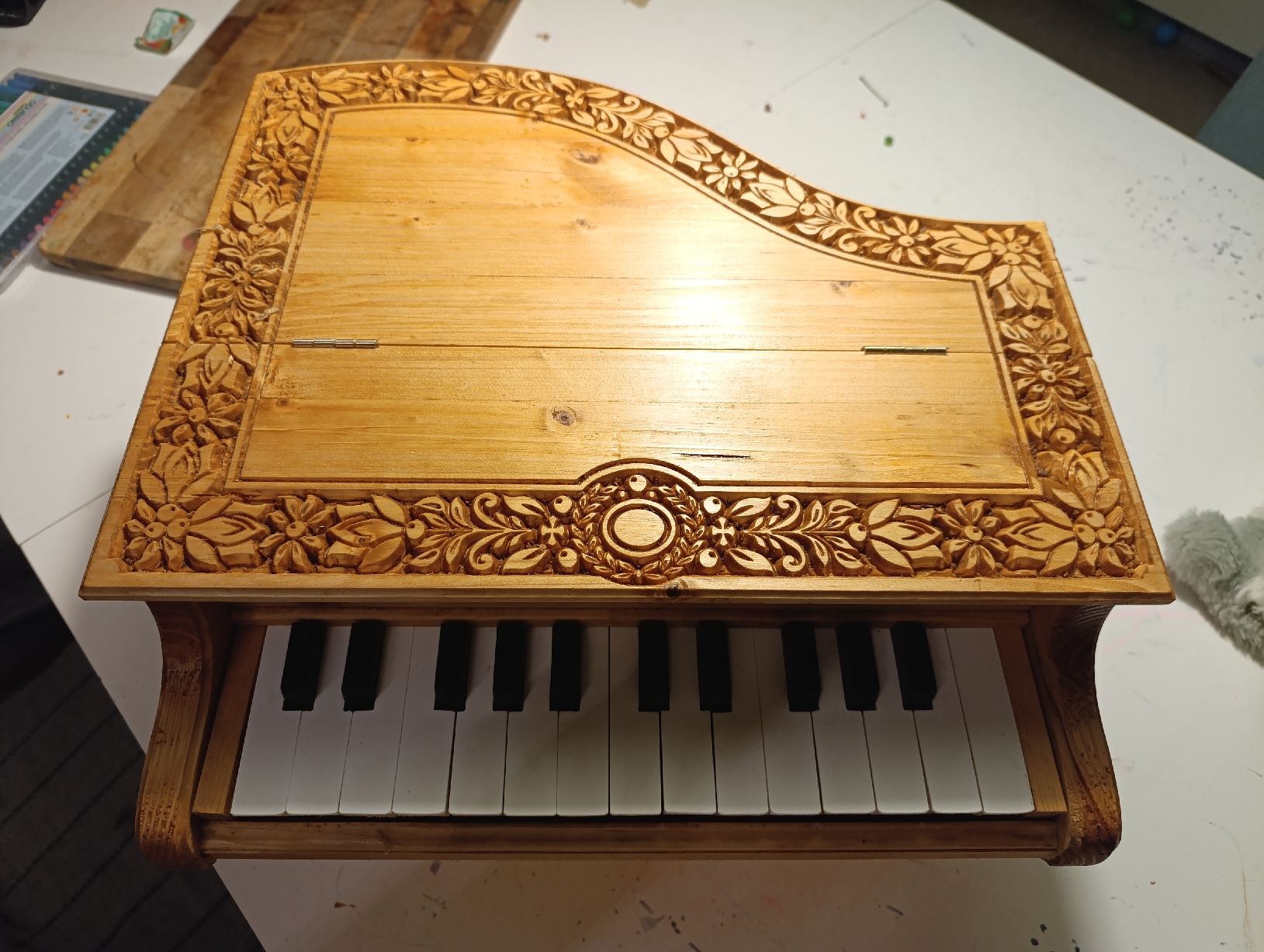 Strumenti musicali: Tastenglockenspiel, Celesta, Toy Piano  – Nuovo (secondo la descrizione) da Herisau venduto da kjs_lcs6