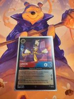 Lumière - Angefeuert - Foil - Lorcana Domäne von Dschafar