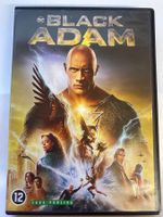 Black Adam DVD -  parfait pour une soirée