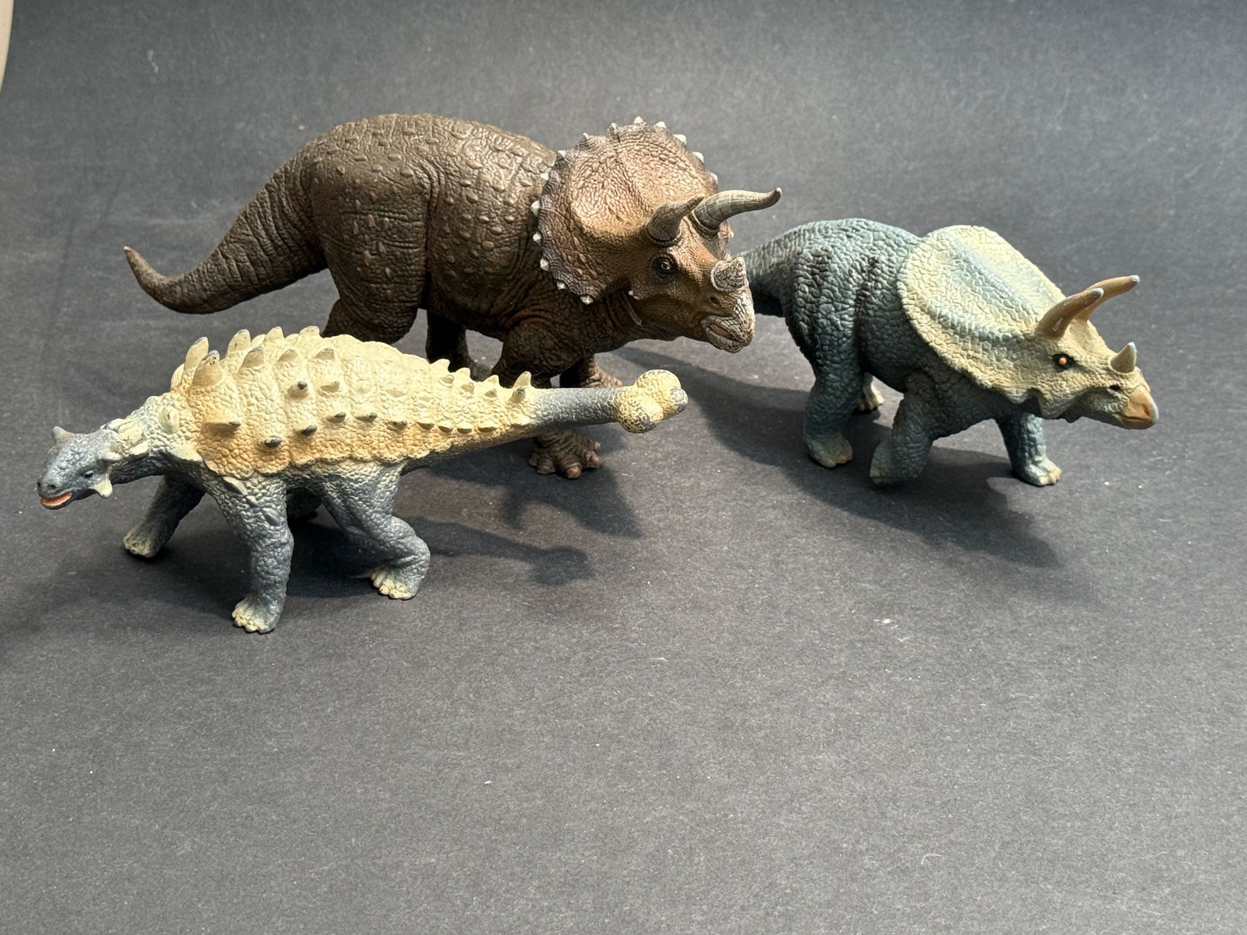 Schleich Statuette: 27 Schleich Dinosaurier Dinos – Usato da Ennetbaden venduto da mapa05 5