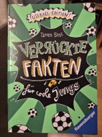 Buch Verrückte Fakten Fussball-Edition Tamara Bartl