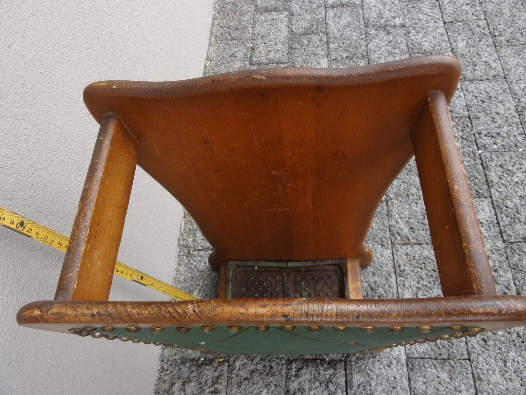 Altri mobili per ufficio: Regenschirmständer aus Holz, Vintage – Usato da Wohlen AG venduto da Flusslauf 3