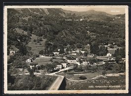 Comprovasco /Acquarossa, Ortsansicht geg