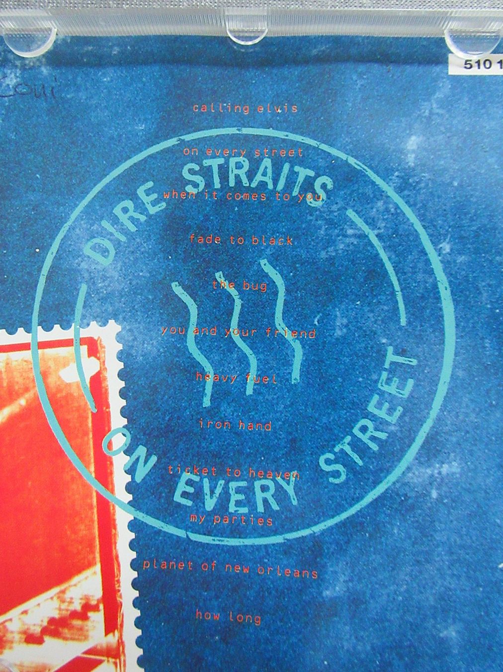 CDs: CD - Dire Straits - On Every Street – Gebraucht aus Auenstein von Padabimbim 2