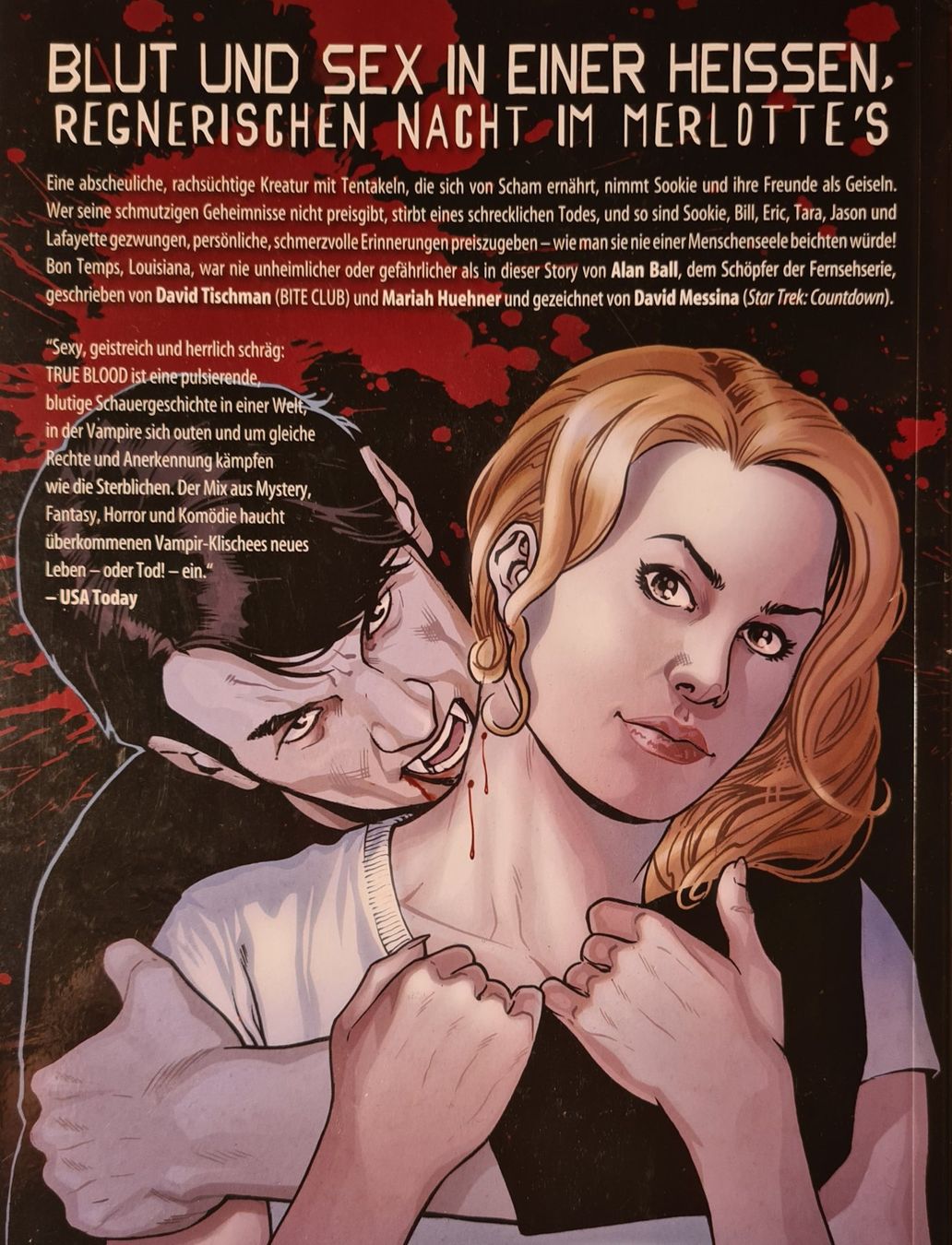 Fumetti: True Blood Bd. 1 Comic – Usato da Münchenstein venduto da vitalfit 1