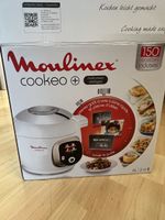 Moulinex Cookeo+ Multikocher 6L neuwertig