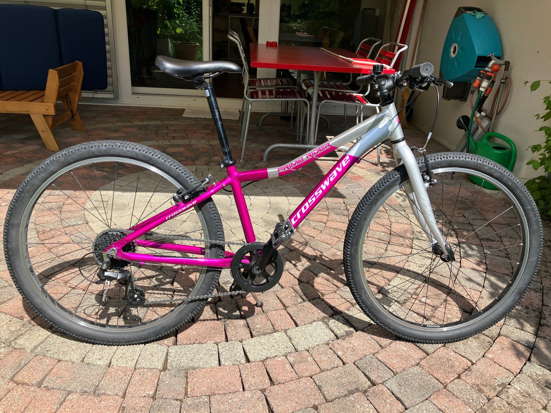 Crosswave Velos: Crosswave Prime Rider – Gebraucht aus Uster von ste_ym2h 2