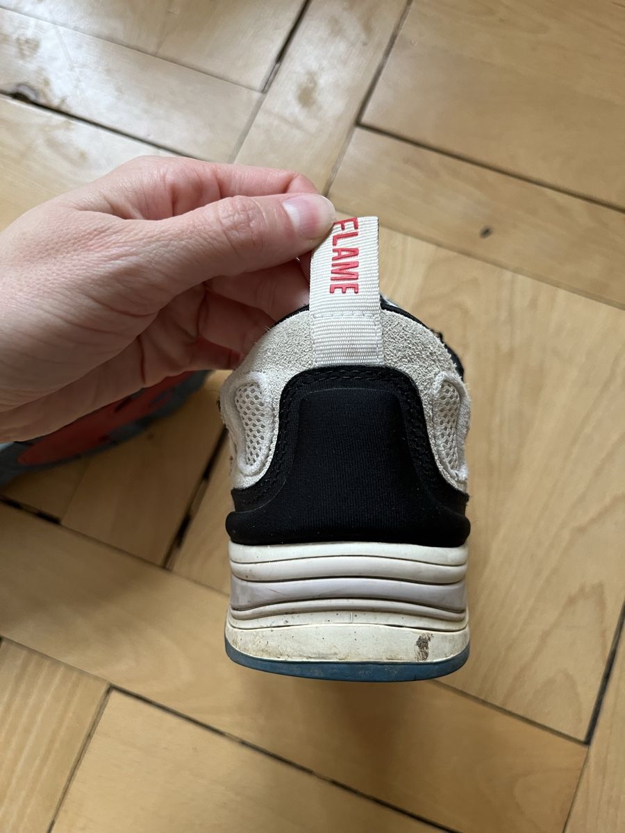 Scarpe da donna: Sandro Flame Sneakers sneaker 38 38.5 rot blau – Usato da Zürich venduto da Princessmia 5