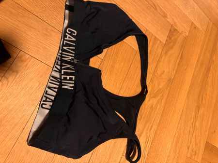 CK Bikiniset schwarz/rot L