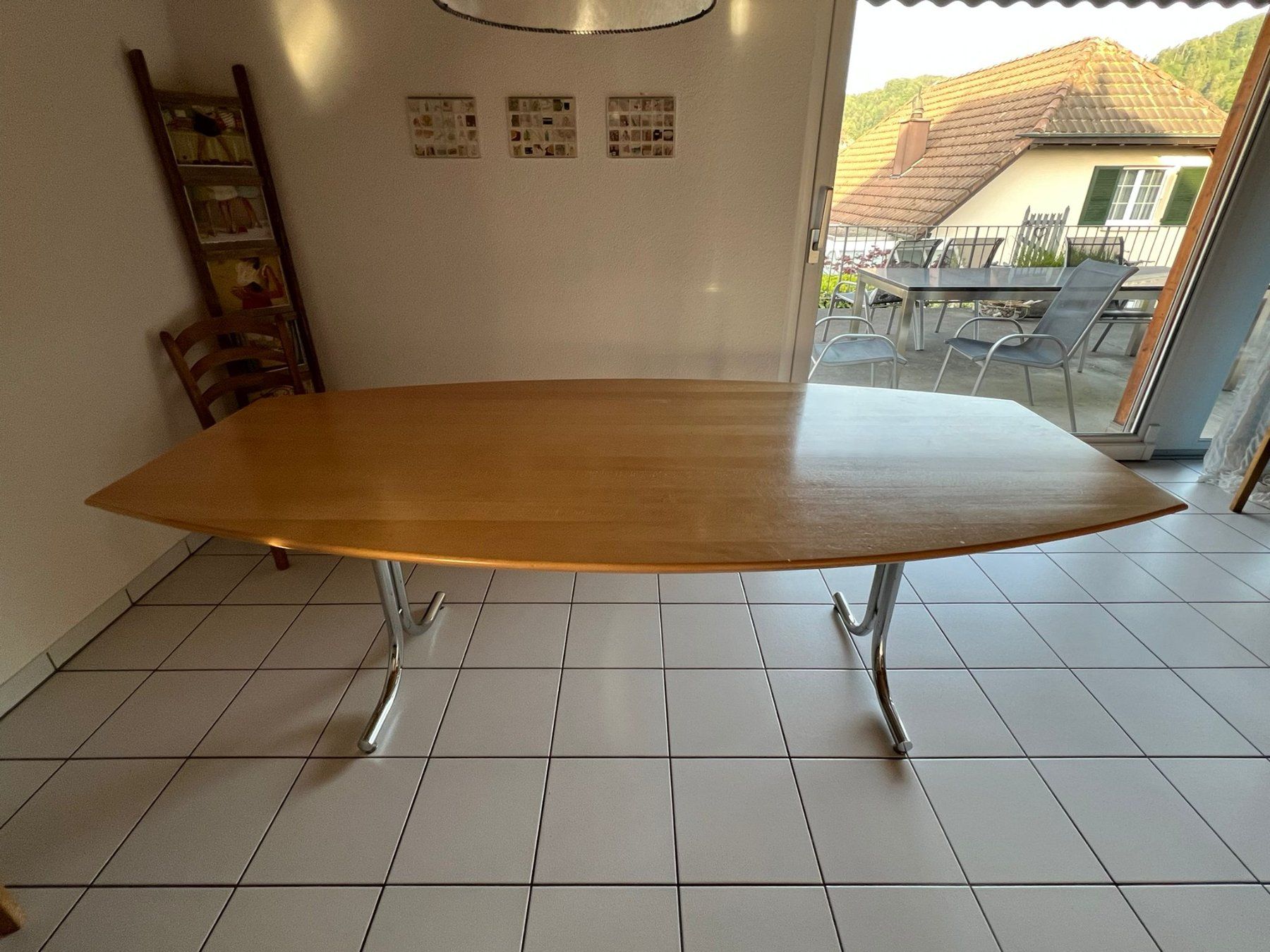 Tavoli: Esstisch Buche – Usato da Langnau b. Reiden venduto da Superjosi66 2