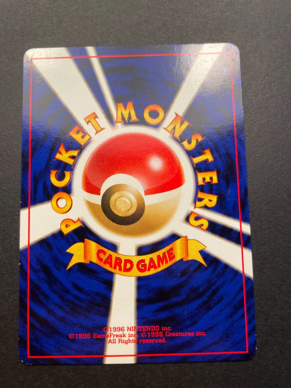 Pokémon Carte collezionabili: Murkrow Neo Genesis No. 198 – Usato da Zürich venduto da pokemon_cards 1