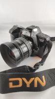 Minolta Dynax 7000i analog Kamera mit Blitz
