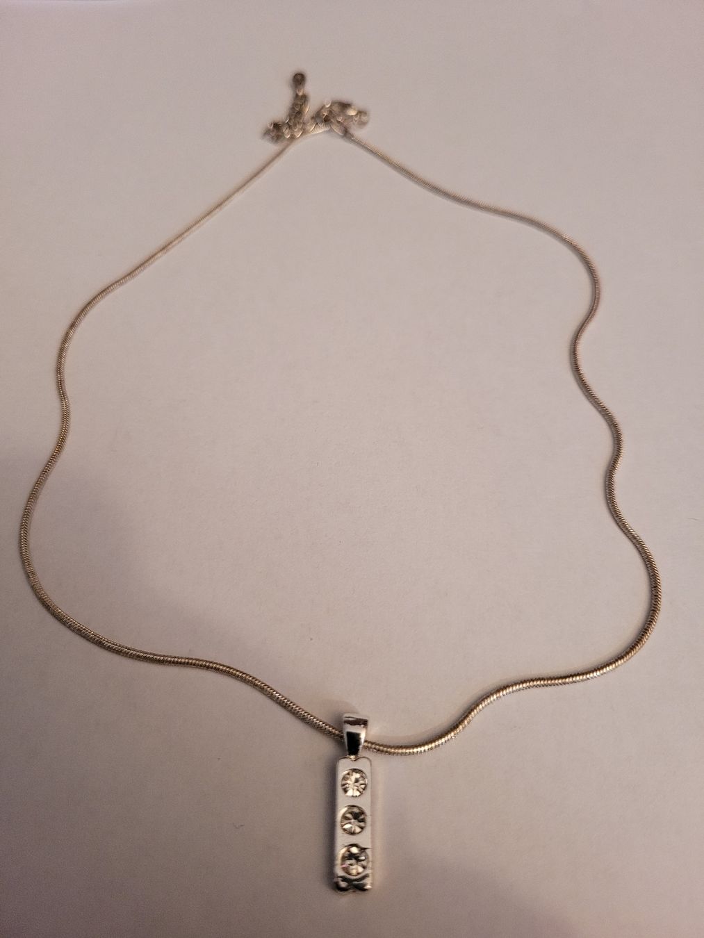 Catenine: Kette – Nuovo (secondo la descrizione) da St. Gallen venduto da kamel27 3