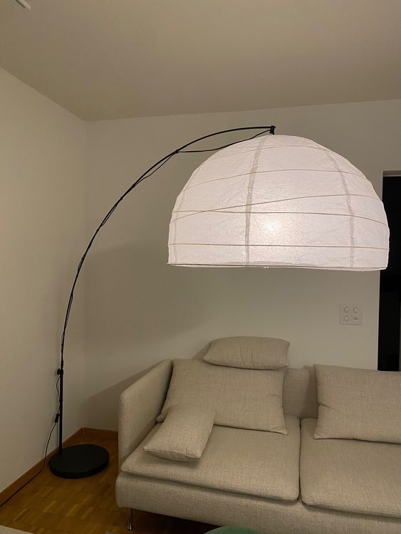 Ikea Stehlampe Regolit Kaufen auf Ricardo