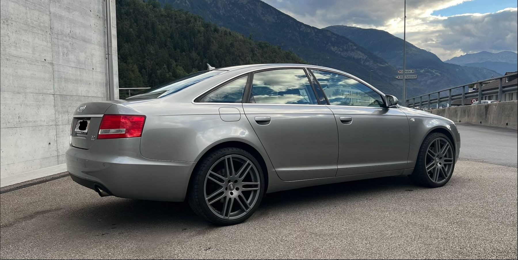 Audi Autos: Audi A6 Quattro  – D'occasion à Naters par ber_k5s7 4