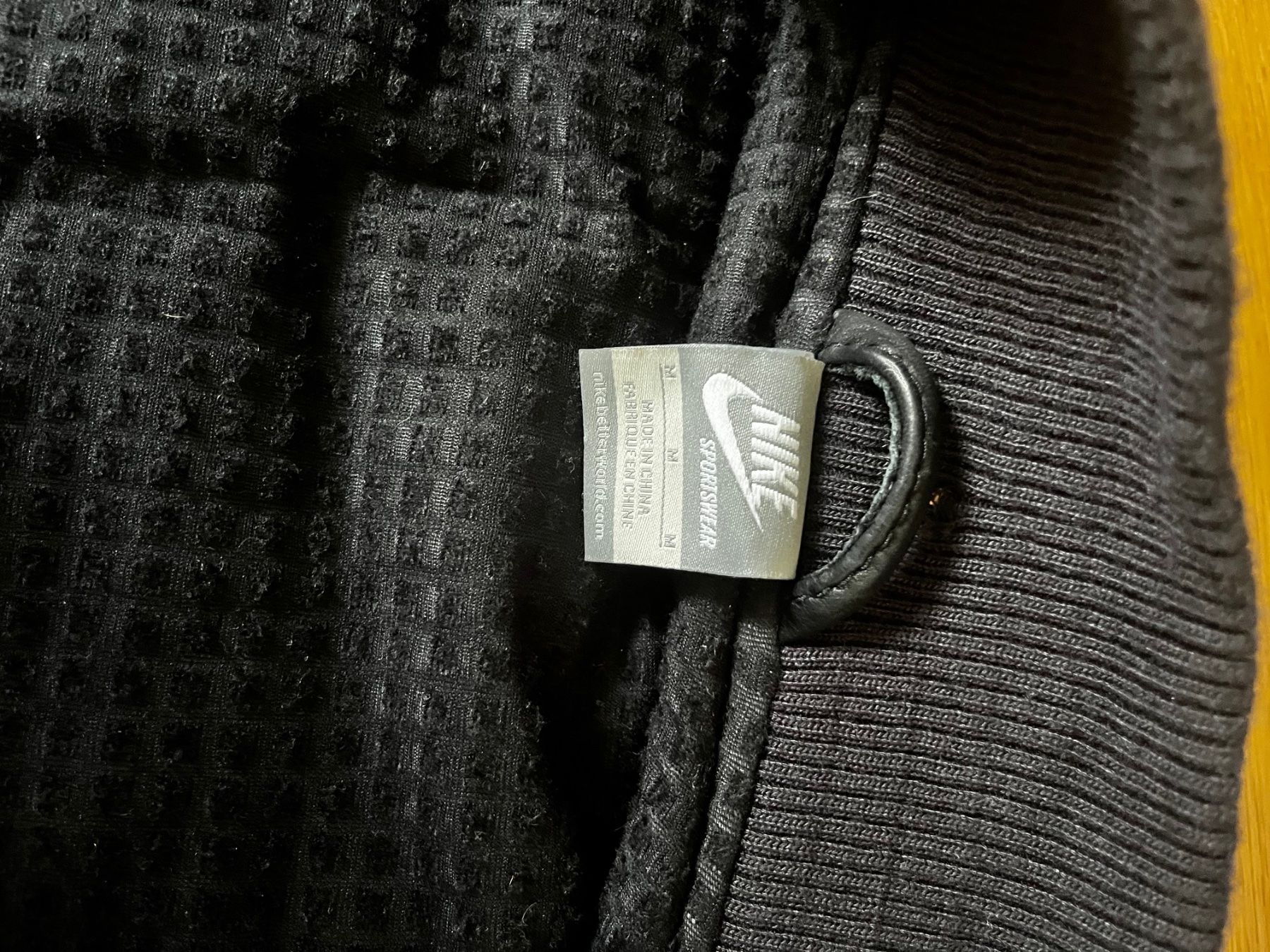 Nike Giacche: Nike Air Force 92 Jacke 180 – Usato da Frauenfeld venduto da Siku1993 4