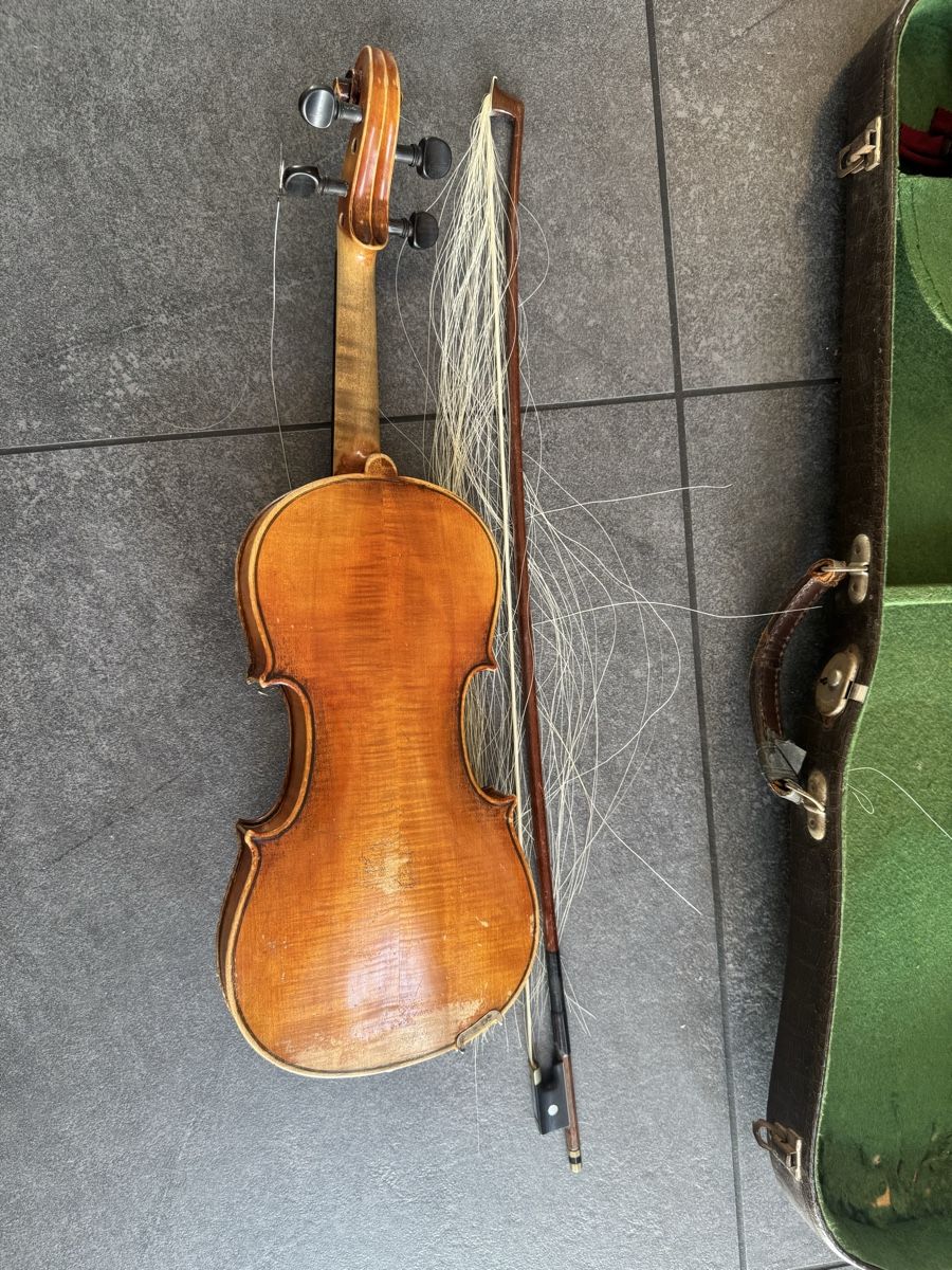Strumenti musicali: Alte Geige - Violine – Usato da Gränichen venduto da onkel_xxl 9