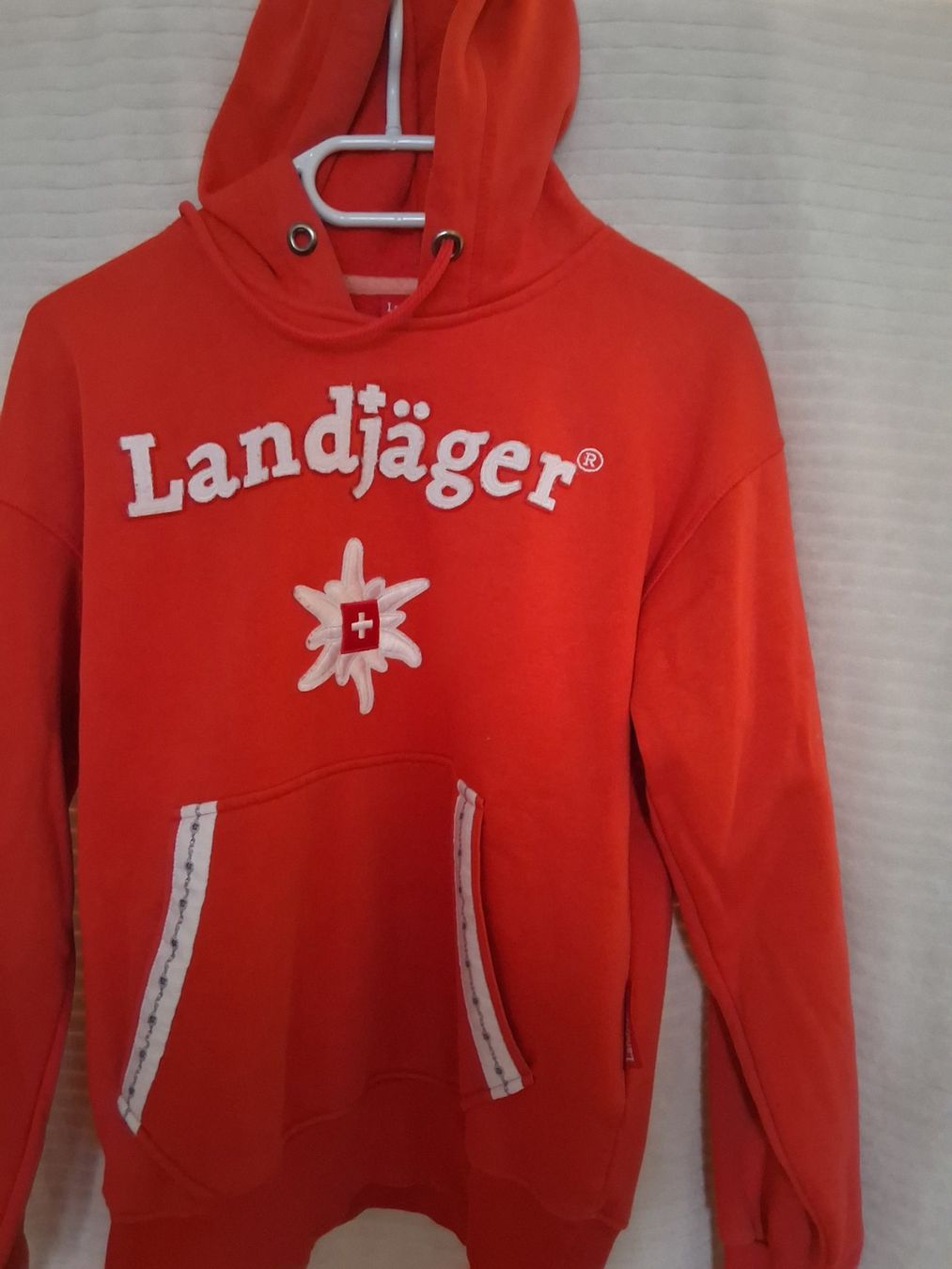 Maglioni & Felpe: Hoodie Kaputzenpullover Original – Usato da Astano venduto da mclotto