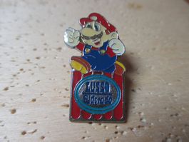 Nintendo Super Mario Lusso Eldorado Pin