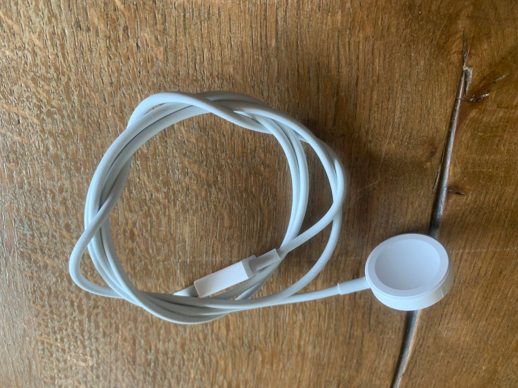 Apple Kabel: Câbles Apple USB / FireWire / Apple Watch – Gebraucht aus Chardonne von 245308