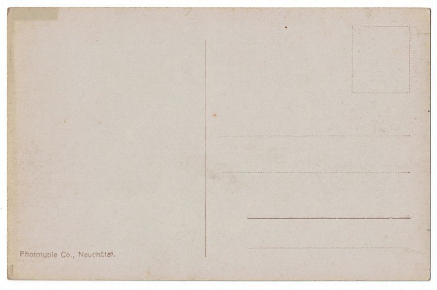 Cartes postales: La Comballaz, vers 1925 – D'occasion à Frauenfeld par POML 1
