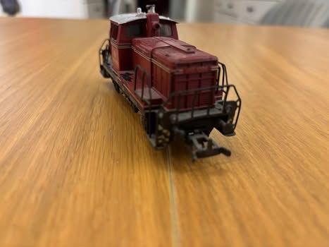 Modellini di ferrovie: Ancienne locomotive  – Usato da Orbe venduto da car_8grw 1