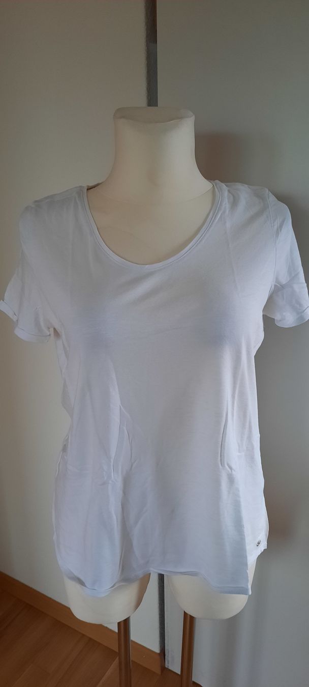 Cecil T-Shirts: ***CECIL*** Shirt weiss XL – Gebraucht aus Wädenswil von H2H_Secondhandshop 1