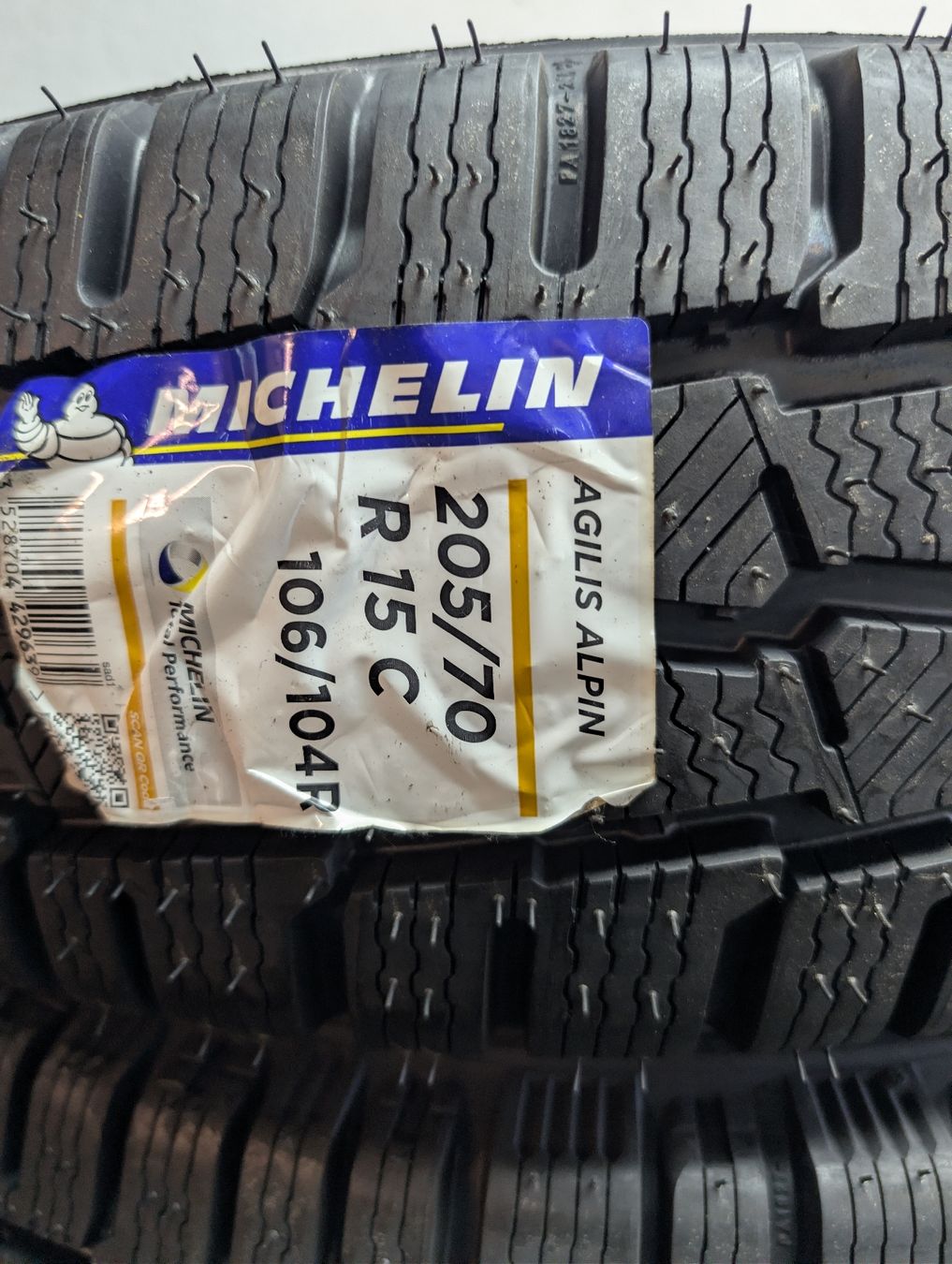 Michelin Pneus & Kompletträder: Winterreifen  – Neu und originalverpackt aus Dürrenäsch von Pneu-Idris 2
