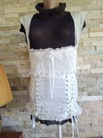 Corset / Serre-Taille Romantique Style Dirndl– Taille M