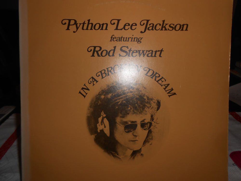 LP; Python Lee Jackson 1972 | Kaufen auf Ricardo