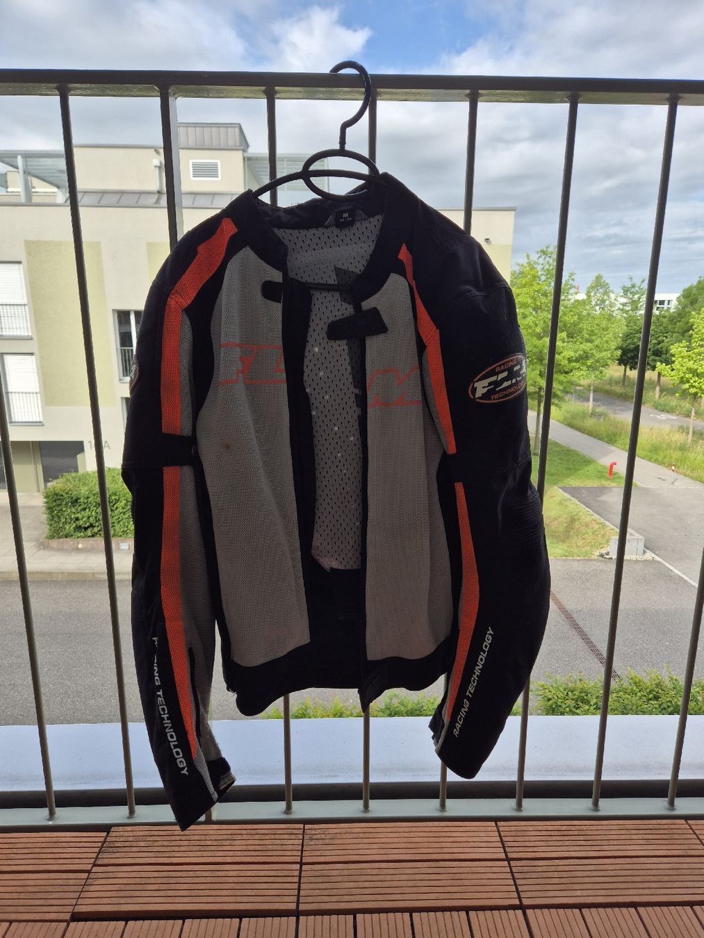 FLM Vestes: Motorradjacke mit Protektoren – D'occasion à Sursee par wmbcar 1