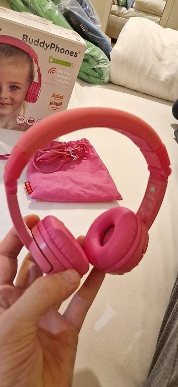 Cuffie: Kopfhörer Kinder wireless bluetooth – Usato da Zürich venduto da dan_2bsc 1